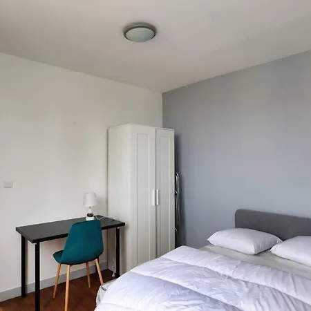 Apartamento Agreable Proche Gare *