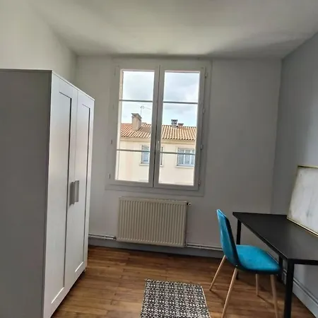 Apartamento Agreable Proche Gare *